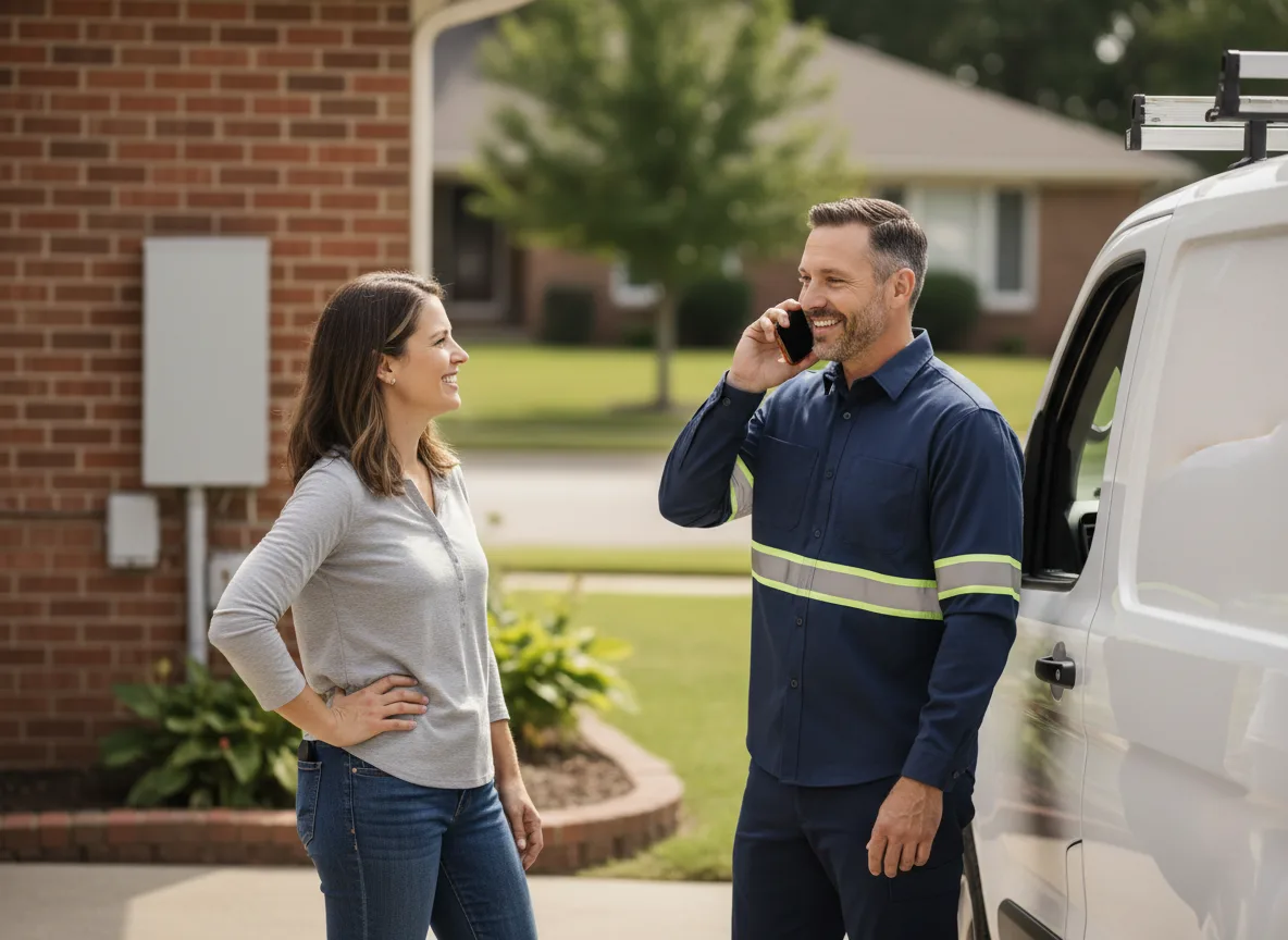 Electrical repair frequently asked questions in Alma Center, WI